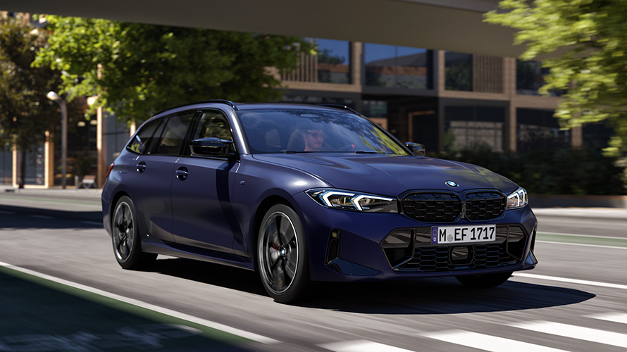 BMW M340i xDrive Touring