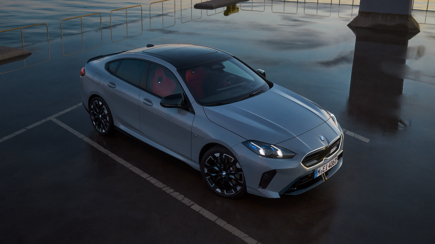 全新世代BMW M235 xDrive Gran Coupé