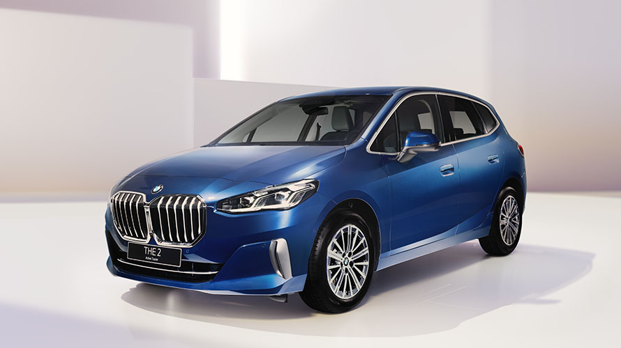 BMW 2系列Active Tourer
