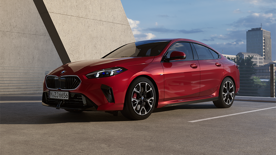 BMW 2系列Gran Coupé