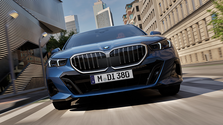 BMW 5系列Touring