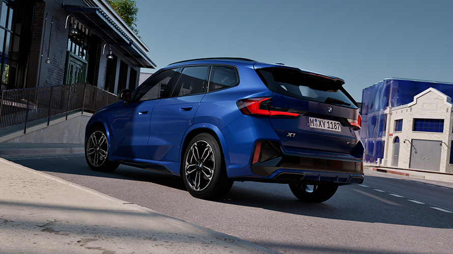 BMW X1