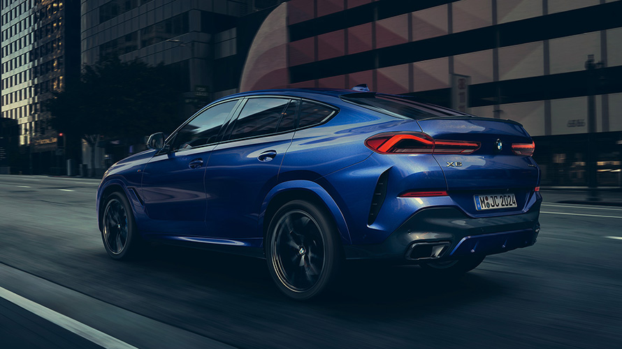 BMW X6