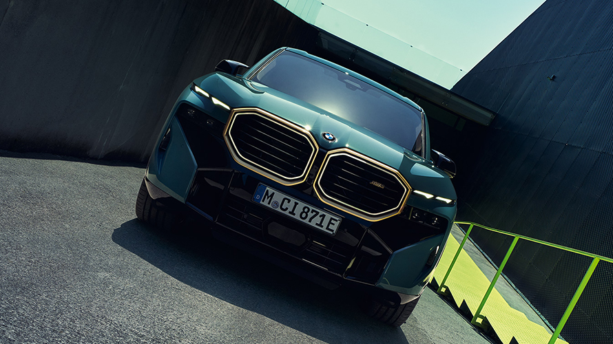 BMW XM