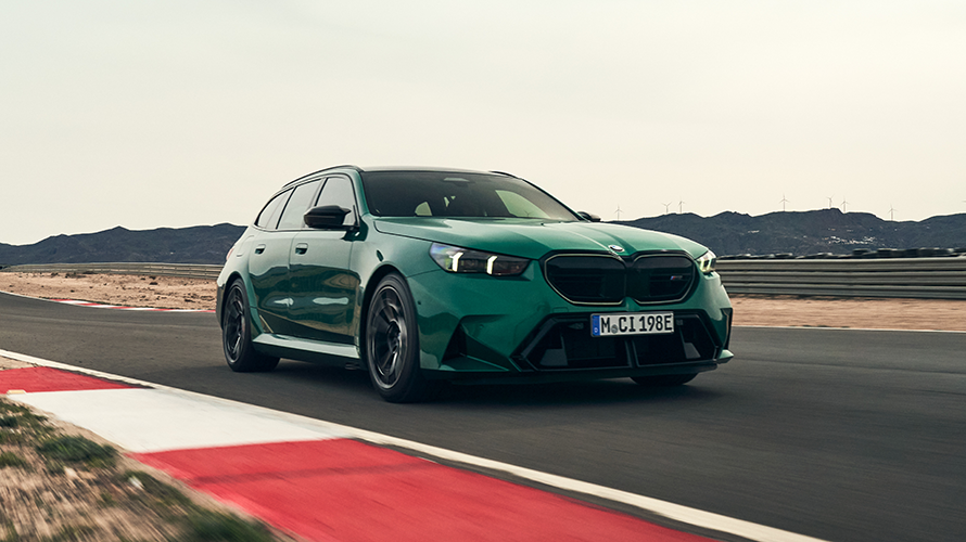 BMW M5 Touring