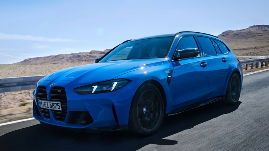 BMW M3 Touring