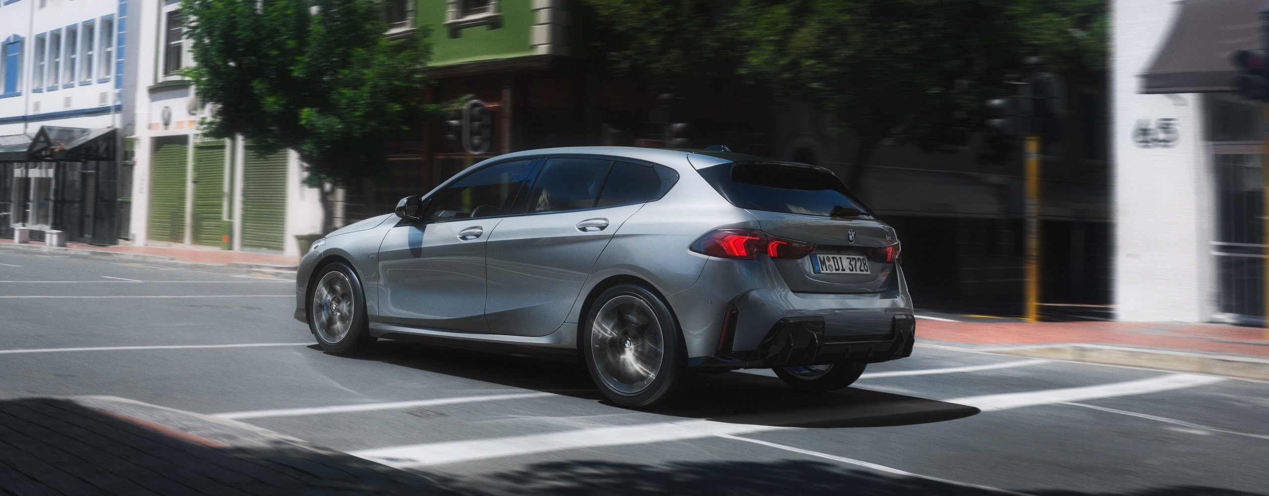 全新世代BMW 1系列