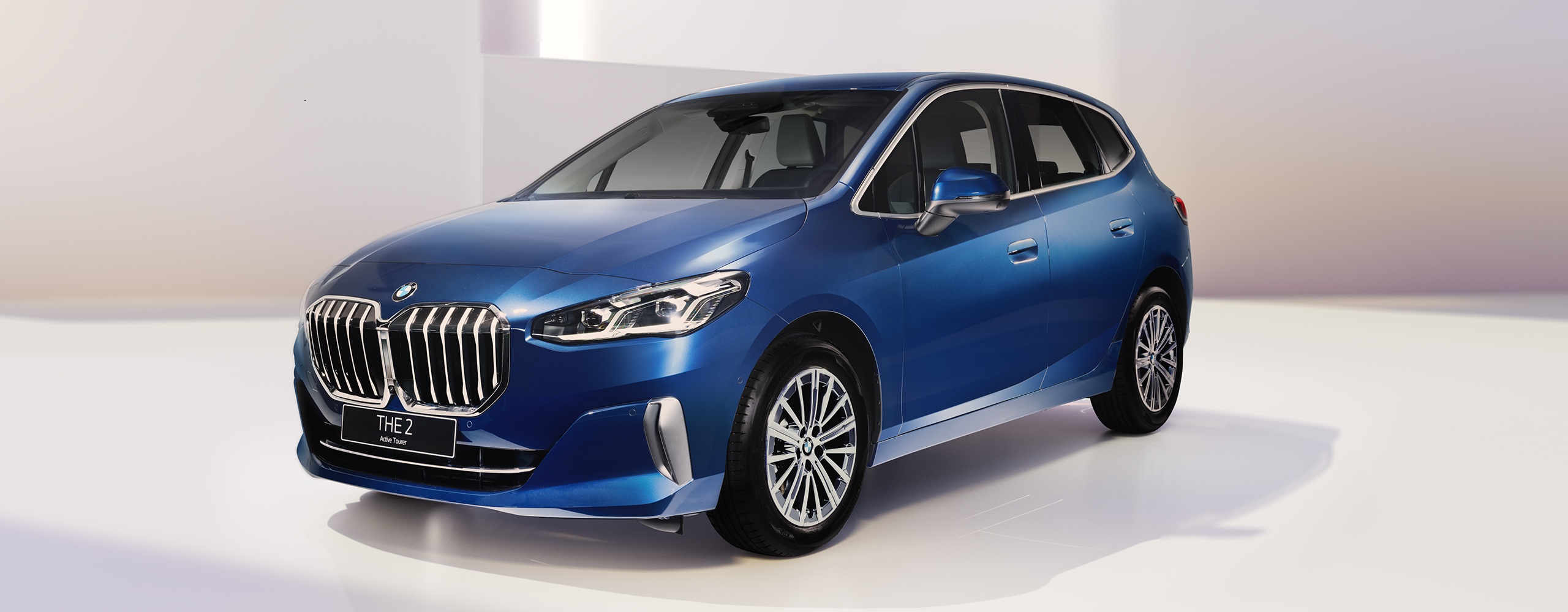 BMW 2系列Active Tourer