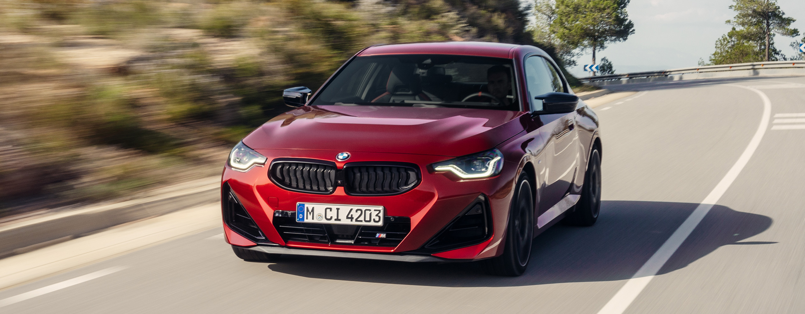 BMW 2系列雙門跑車