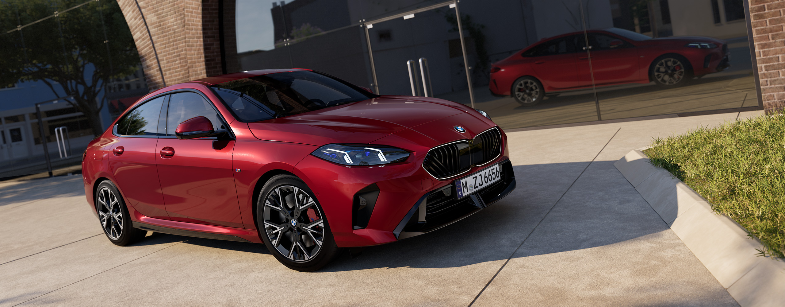 全新世代BMW 2系列Gran Coupé