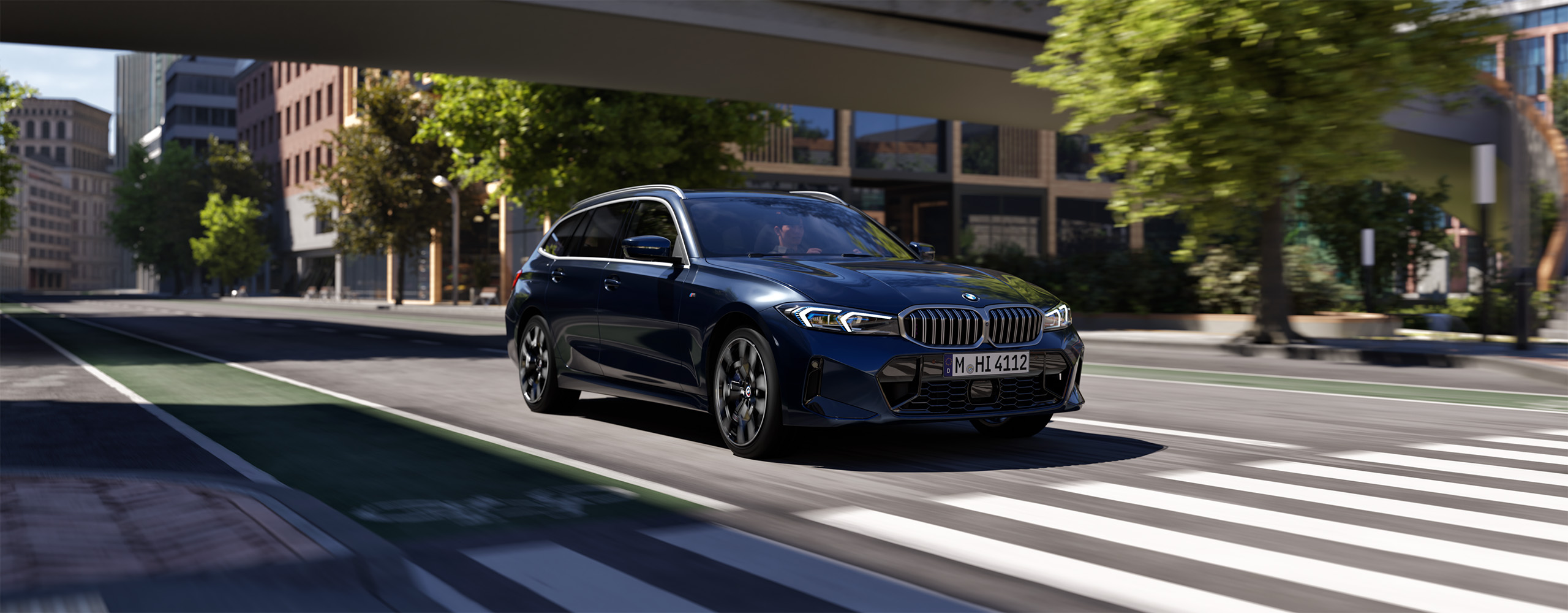 全新BMW 3系列Touring