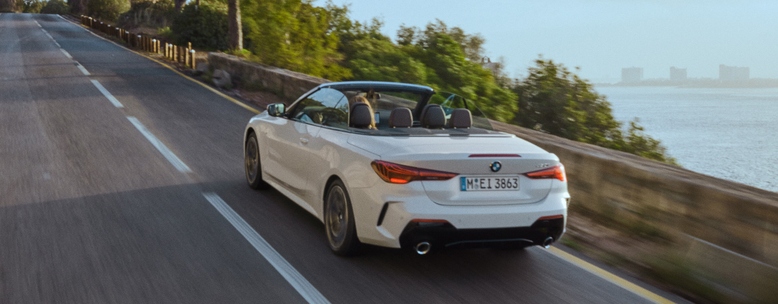 全新BMW 4系列敞篷跑車