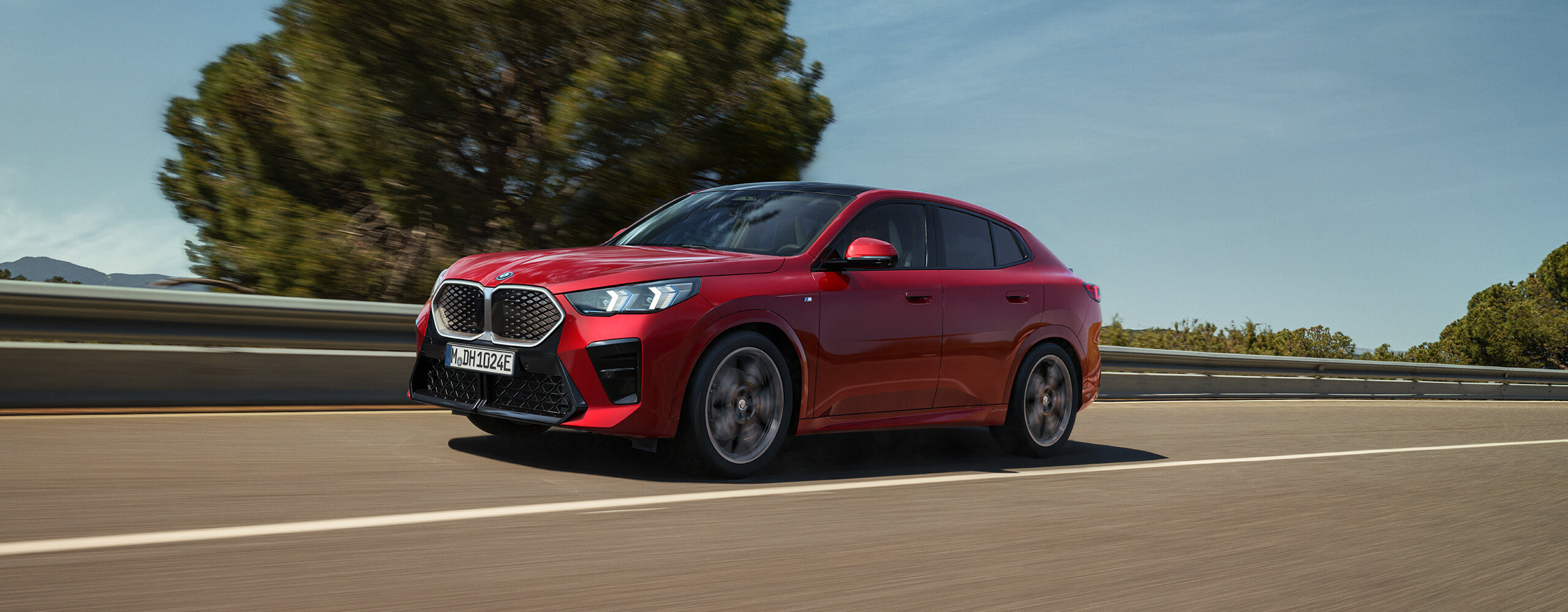 BMW iX2