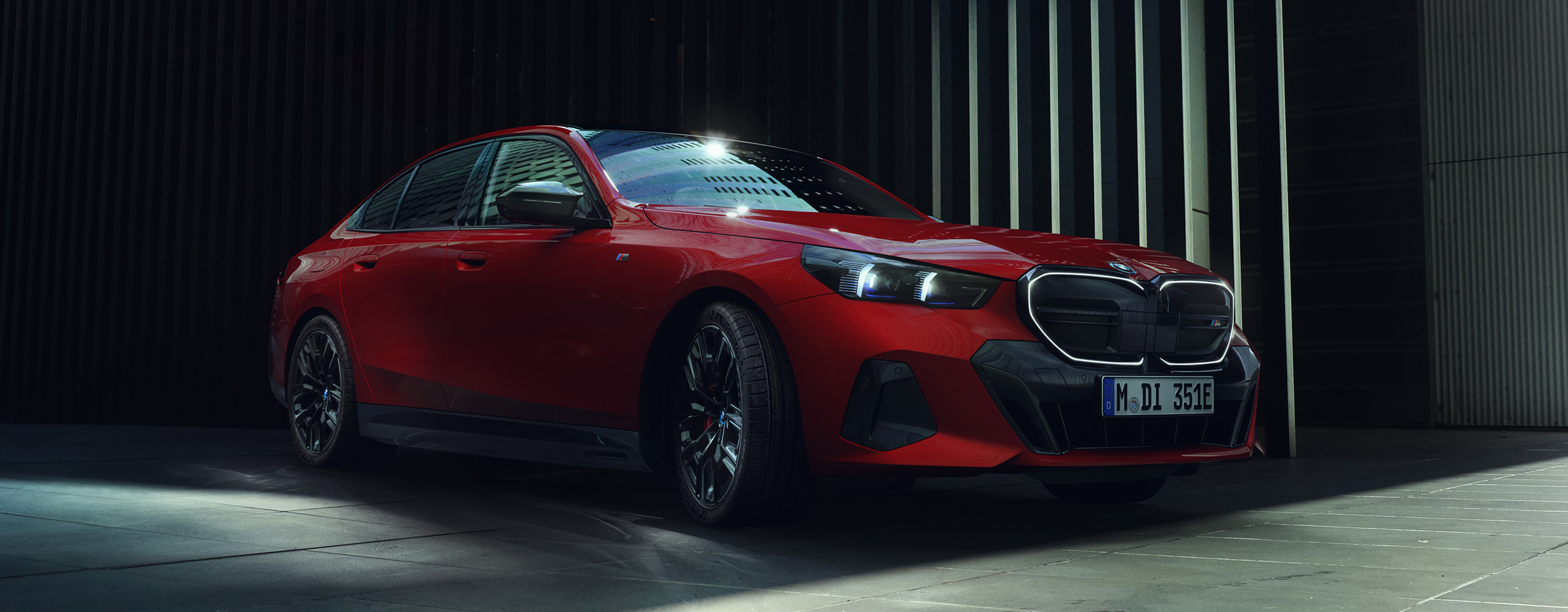 BMW i5 M60 xDrive