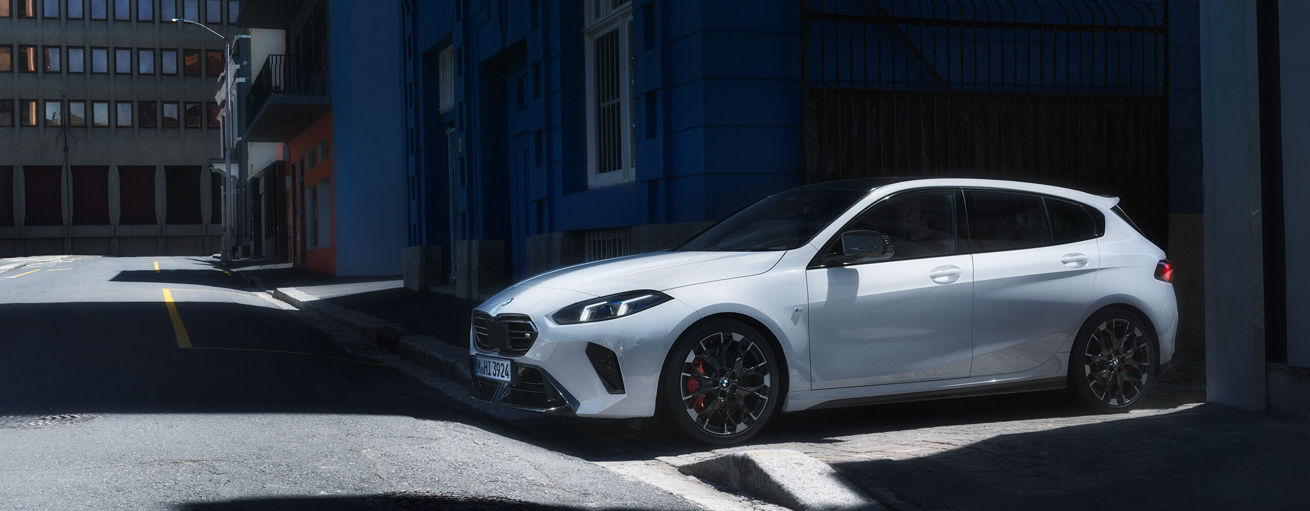 全新世代BMW M135