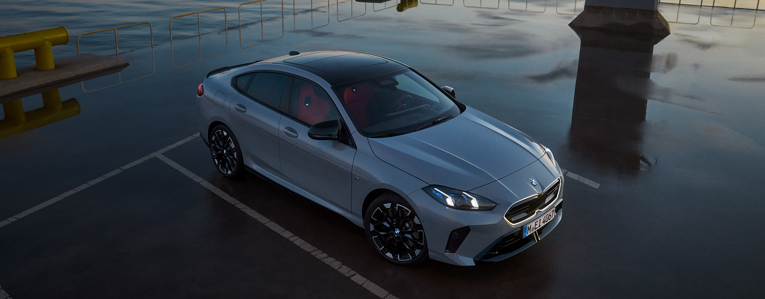 全新世代BMW M235 xDrive Gran Coupé
