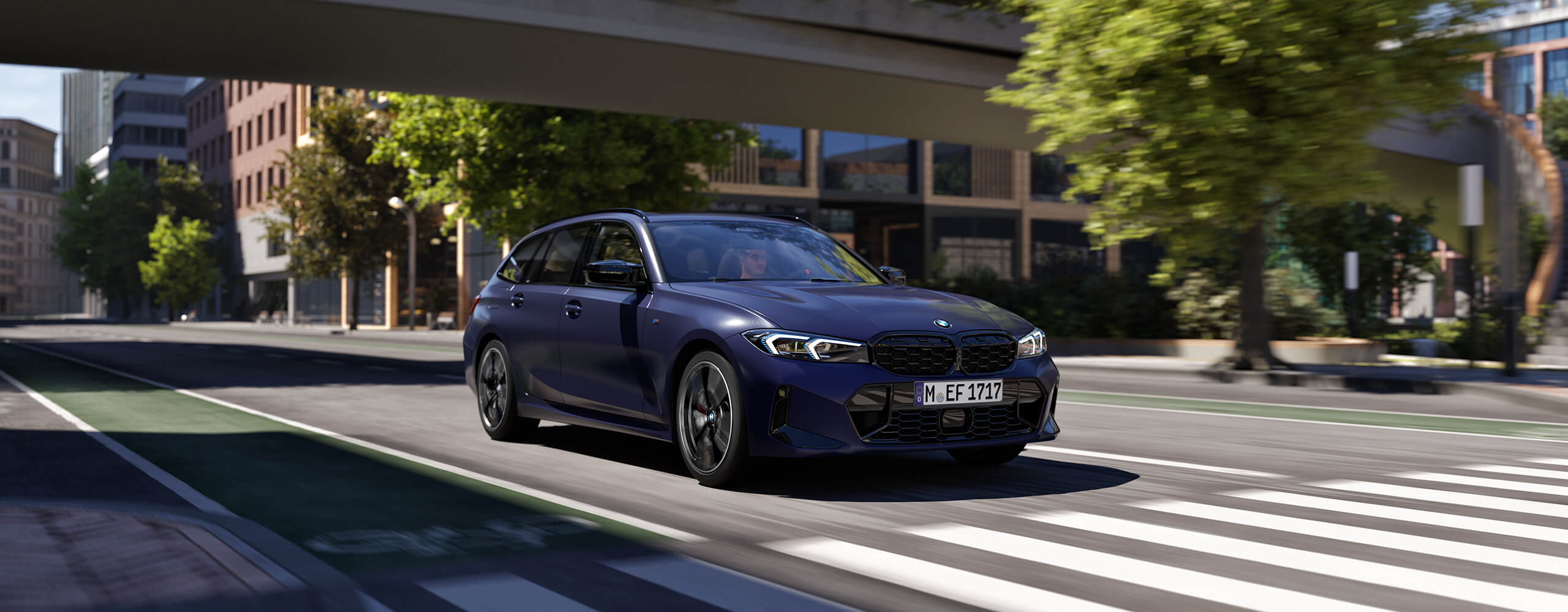 BMW M340i xDrive Touring