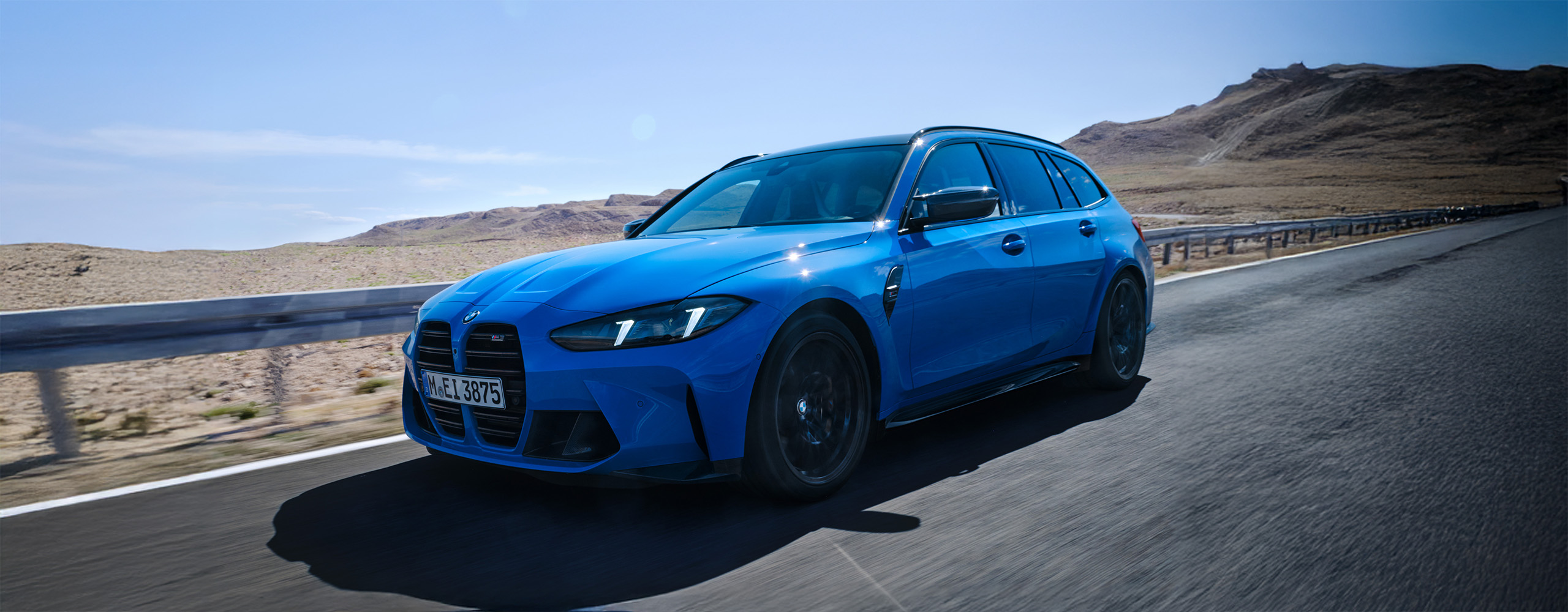 全新BMW M3 Touring