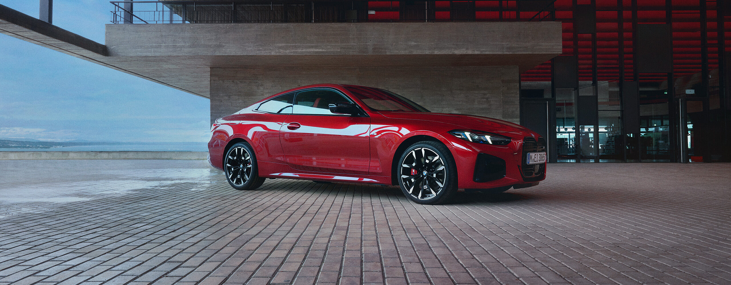 全新BMW M440i xDrive雙門跑車