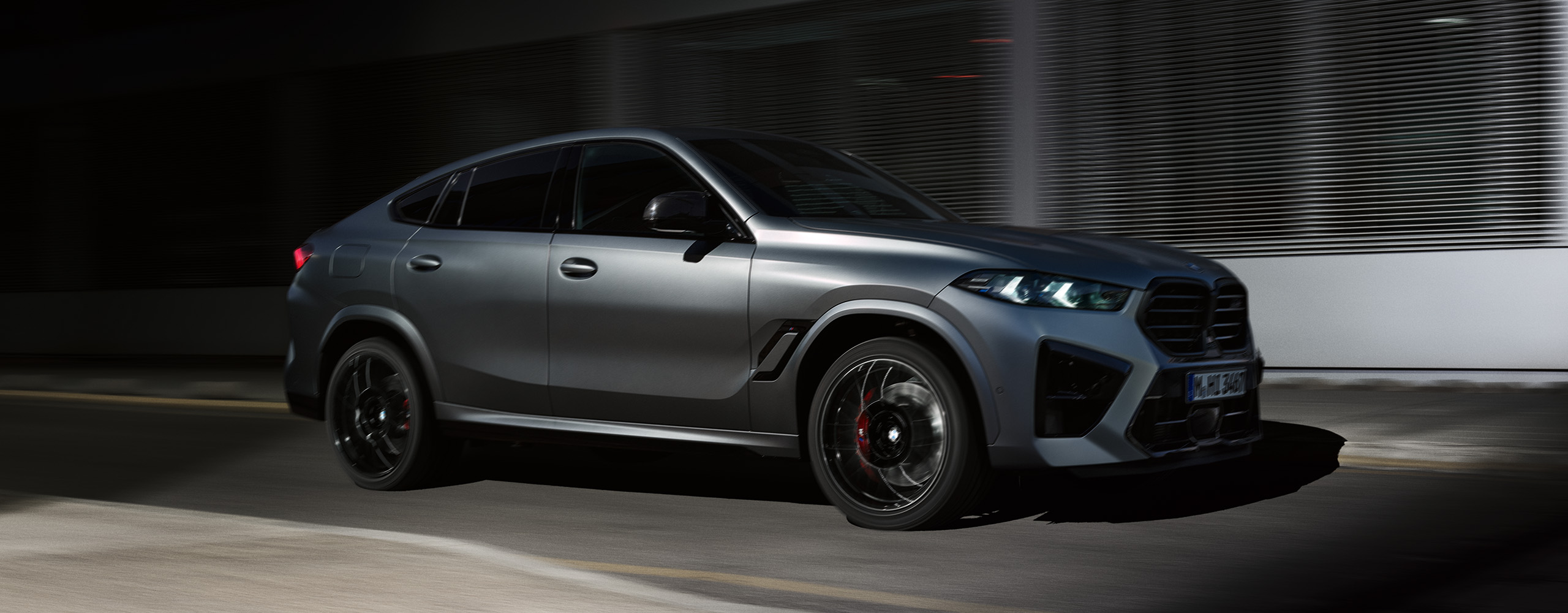 BMW X6 M