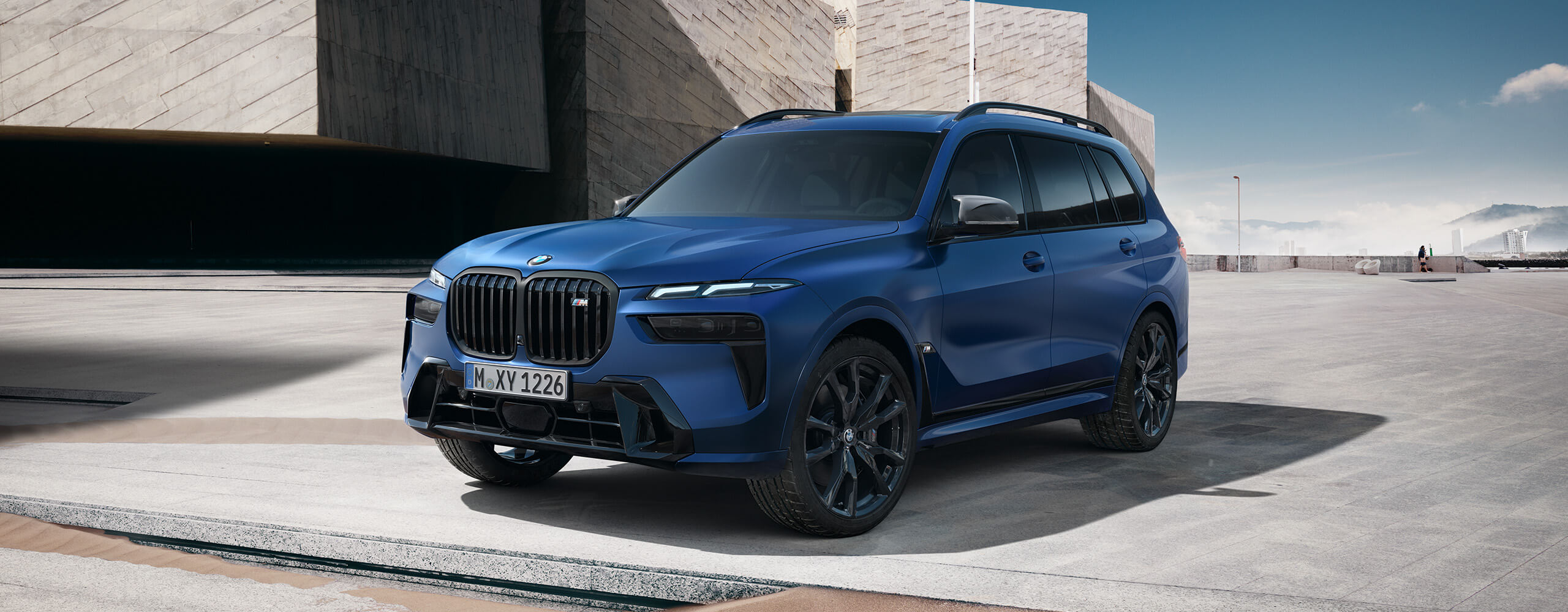 BMW X7 M60i