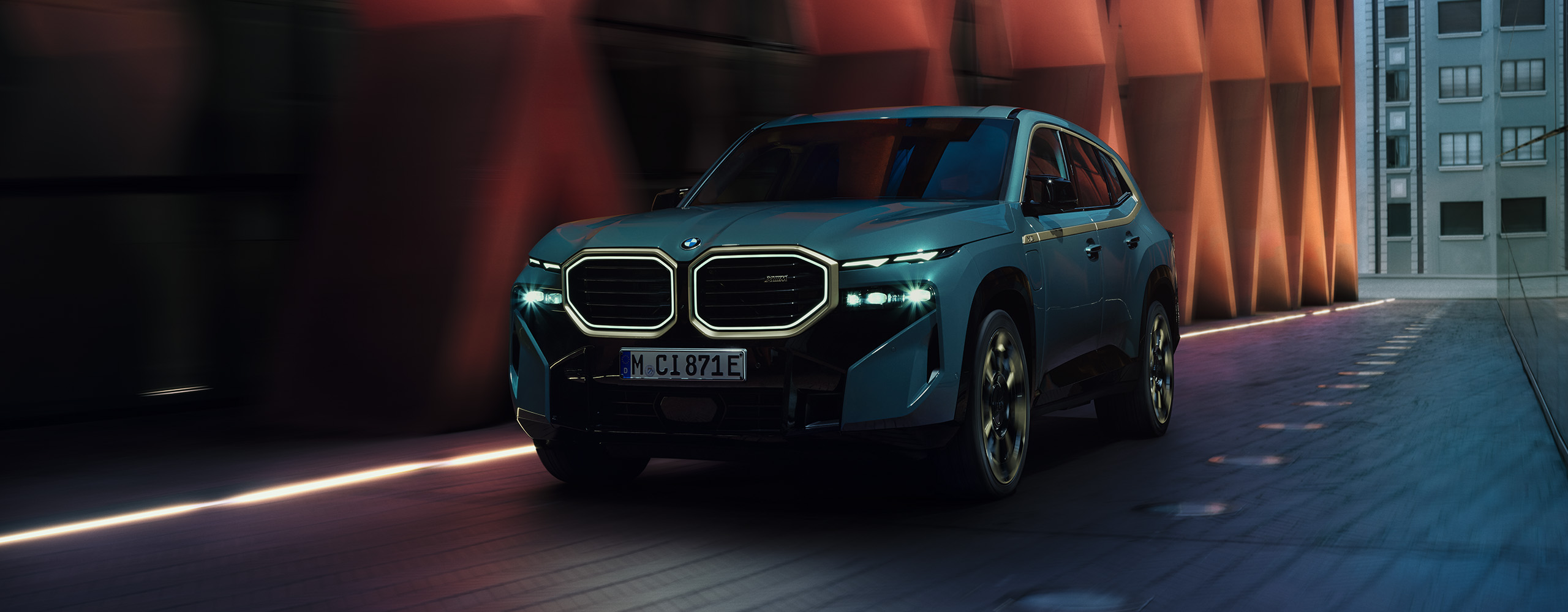 BMW XM