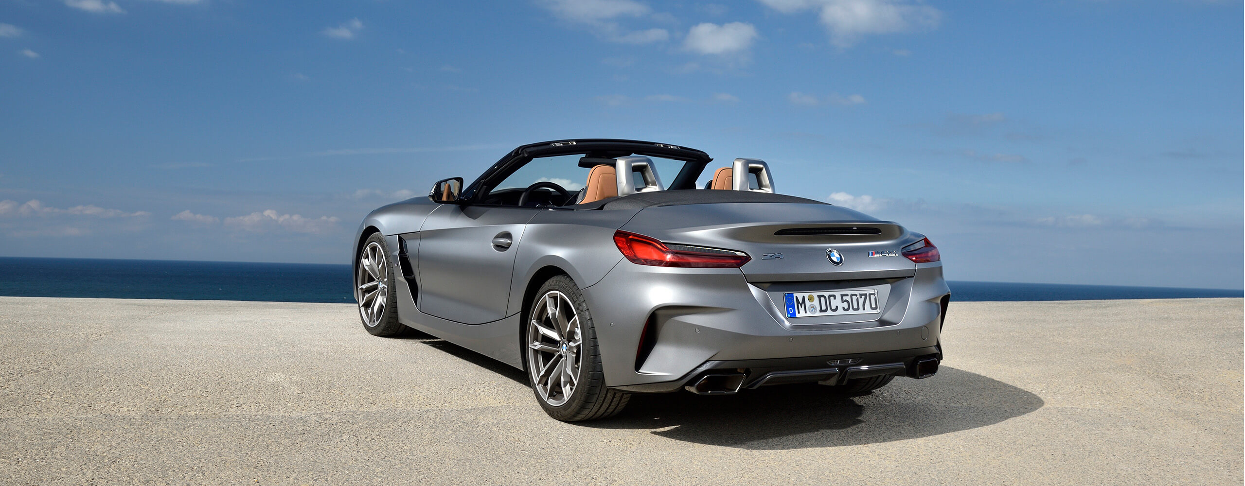BMW Z4 M40i