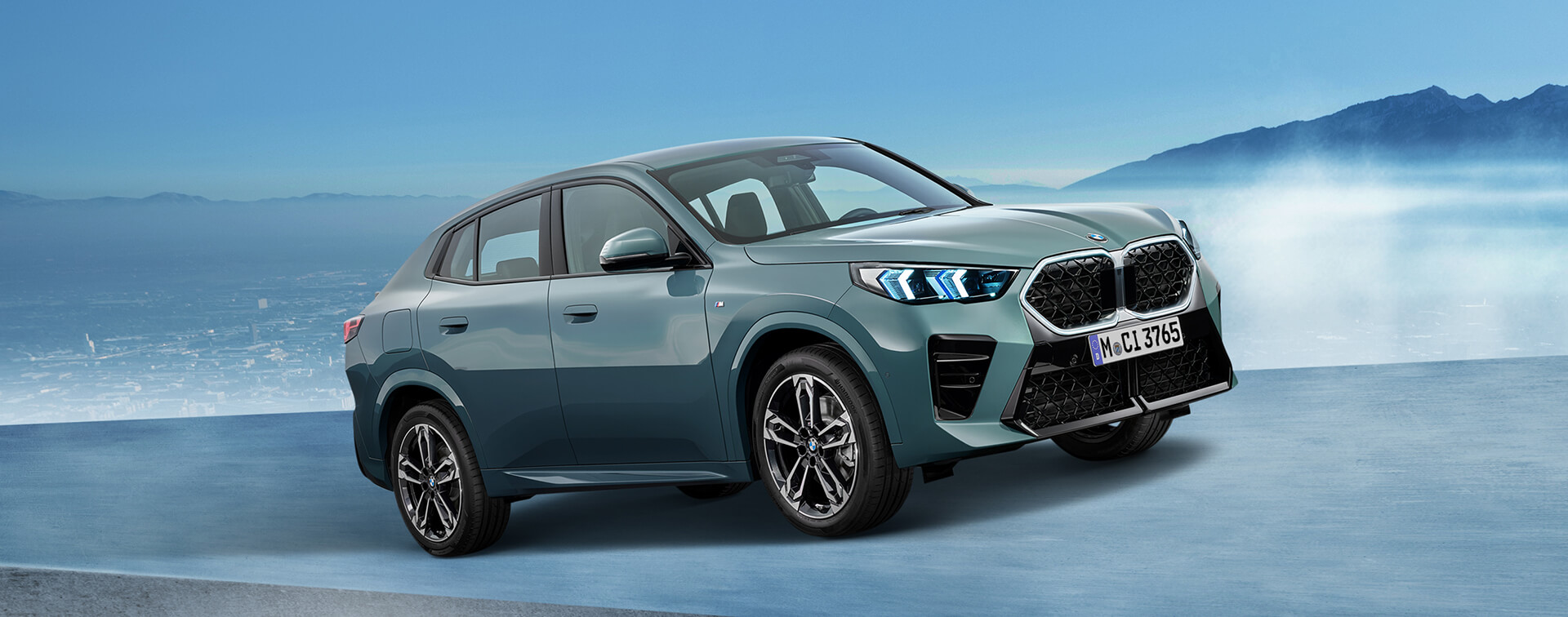 BMW X2