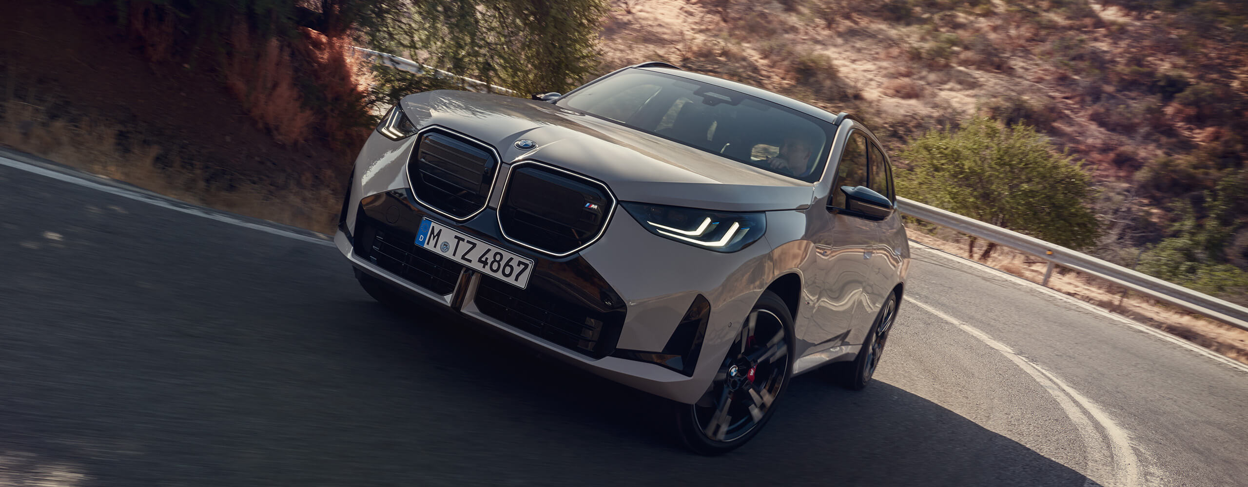 全新世代BMW X3