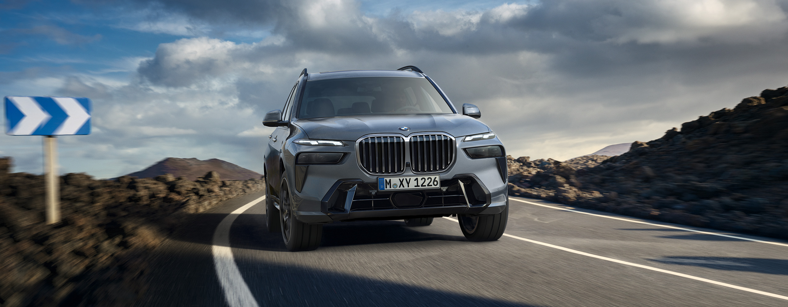 全新BMW X7豪華旗艦休旅