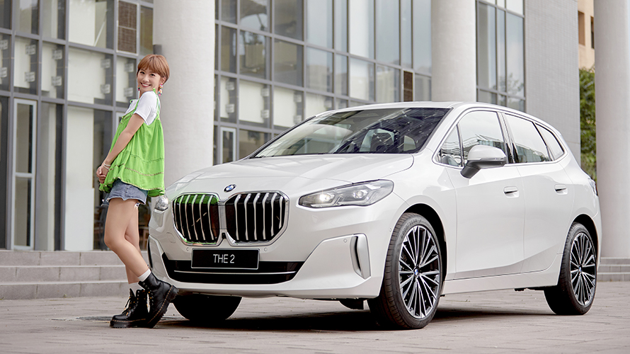 BMW Way to Sparkle