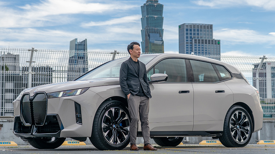 美麗一瞬!林予晞與全新BMW 2系列Gran Coupé一同探索靈感秘境,放逐自在的靈魂 駕馭變局的智慧:BMW iX與beBit TECH的創新思維