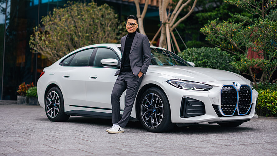 THE i4 x 綠藤共同創辦人 鄭涵睿
