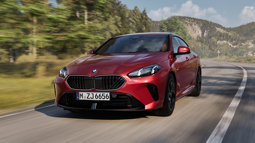 BMW 2系列Gran Coupé BMW 2系列Gran Coupé