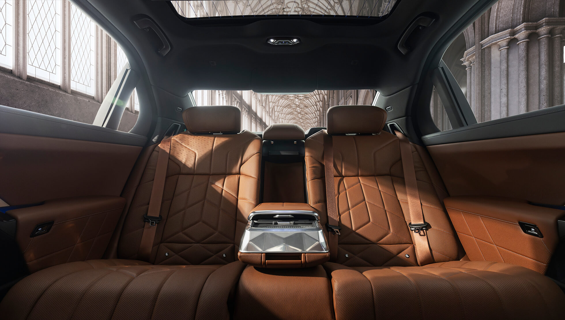 BMW 7系列 x 段安國