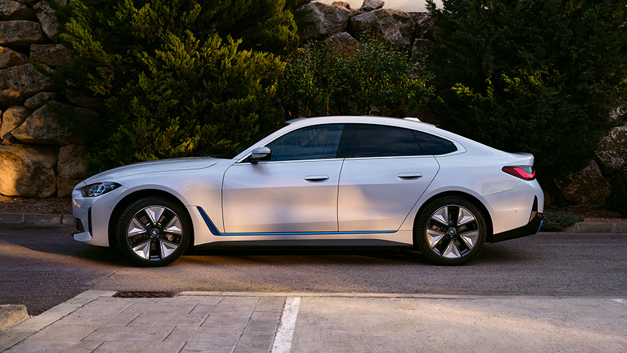 BMW i4 BMW i4