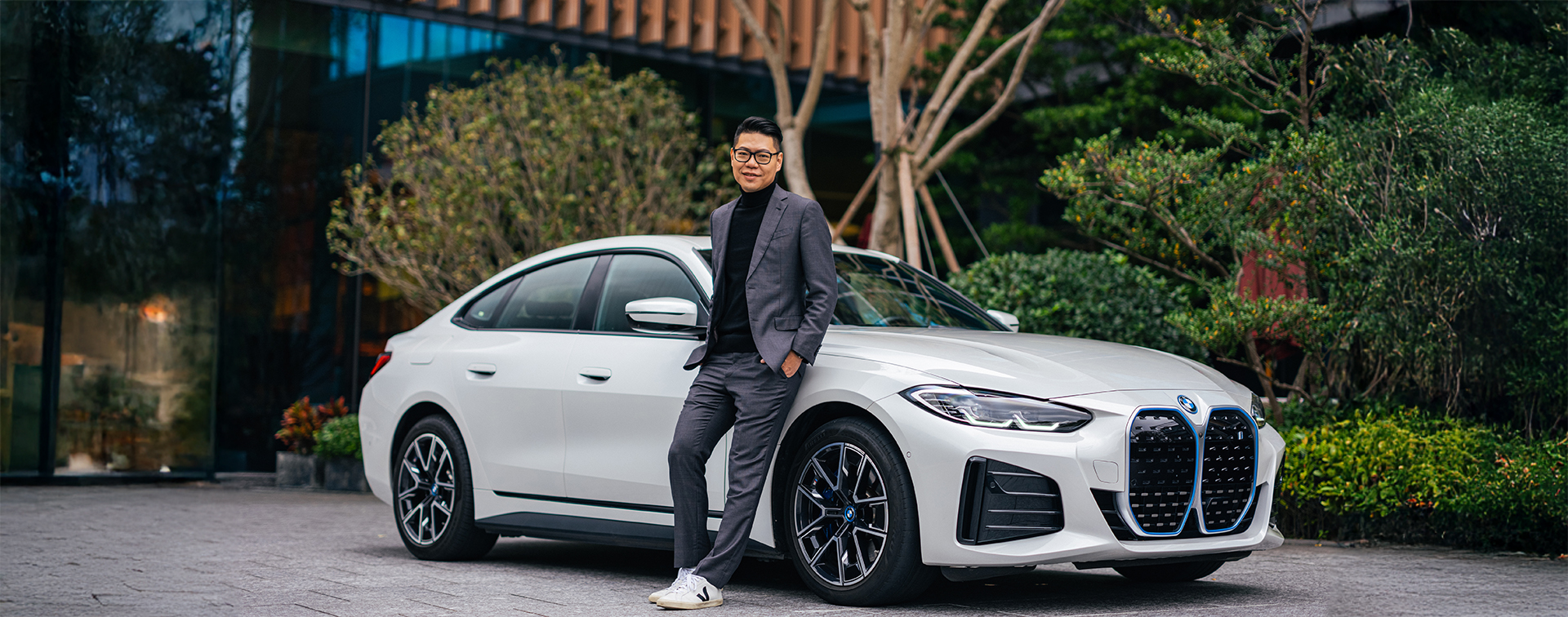 THE i4 x 綠藤共同創辦人 鄭涵睿