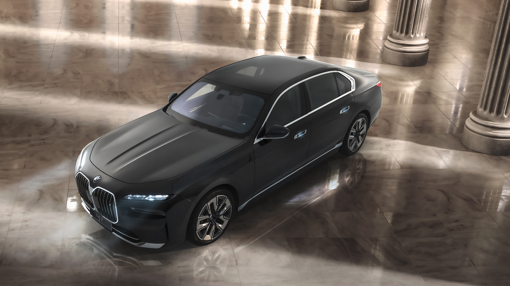 BMW i7 x 莊志維 BMW i7 x 莊志維