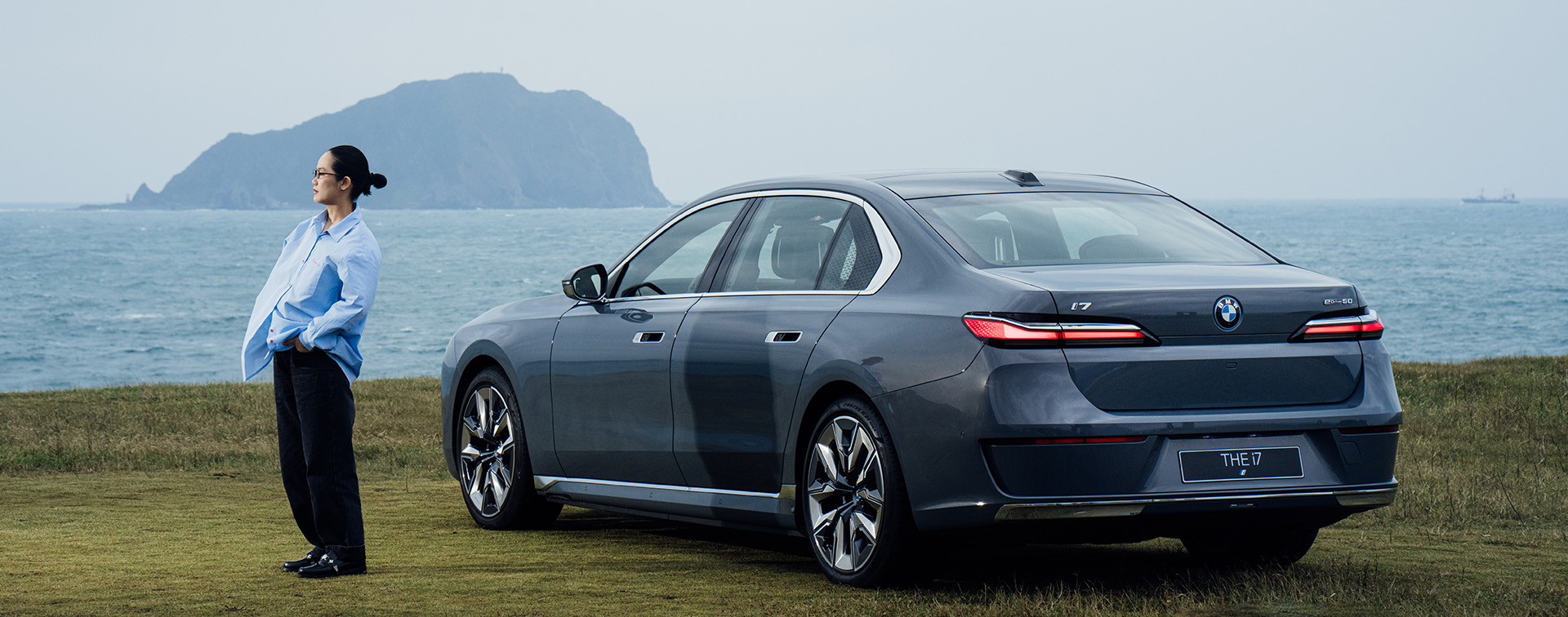 「unDer Lab」主理人Pei與BMW i7的風味靈感之旅