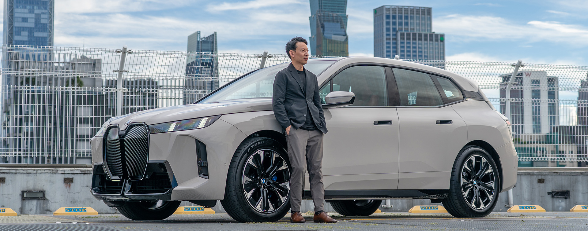 駕馭變局的智慧:BMW iX與beBit TECH的創新思維 駕馭變局的智慧:BMW iX與beBit TECH的創新思維