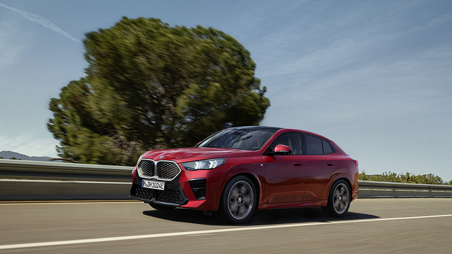 BMW iX2 BMW iX2