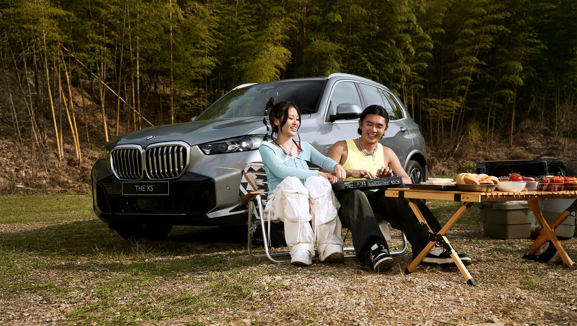 BMW X5 x 美秀集團