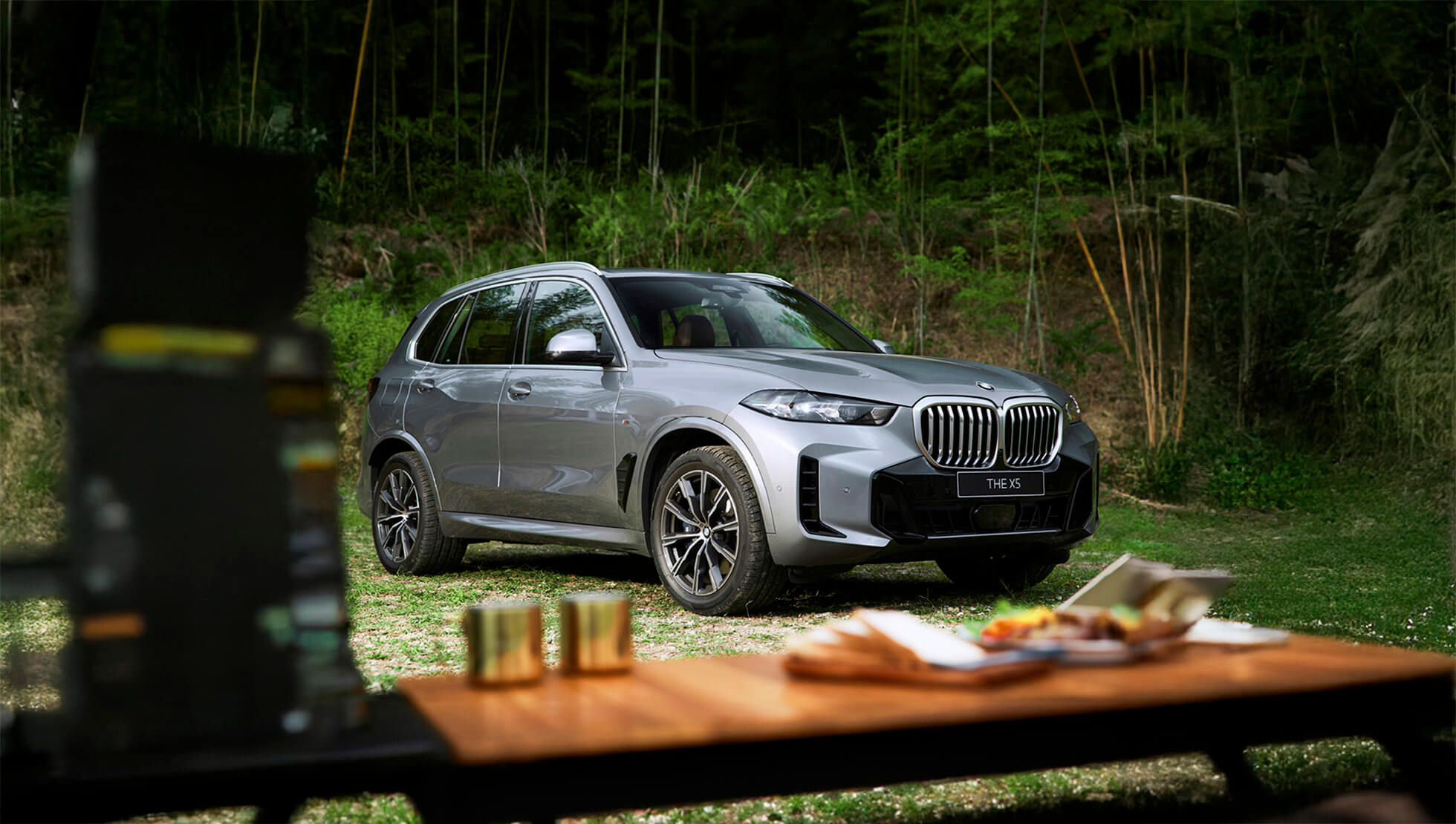 BMW X5 x 美秀集團