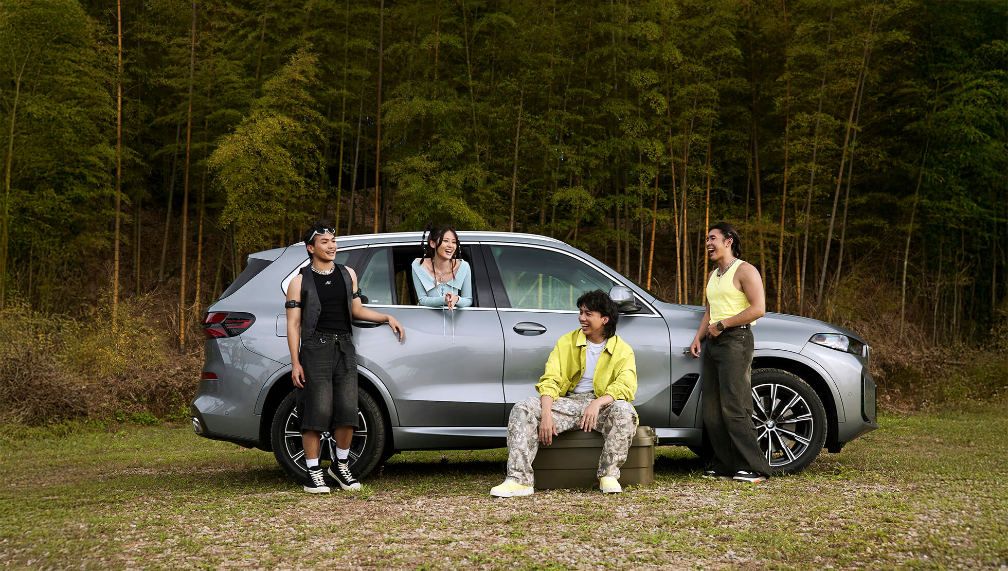 BMW X5 x 美秀集團 BMW X5 x 美秀集團