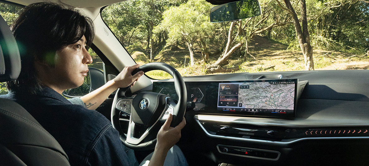  「吧蟲」主理人Johnny x BMW X7