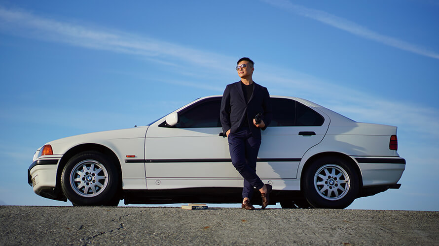 THE 3 x TSJ Art Restoration 蔡舜任