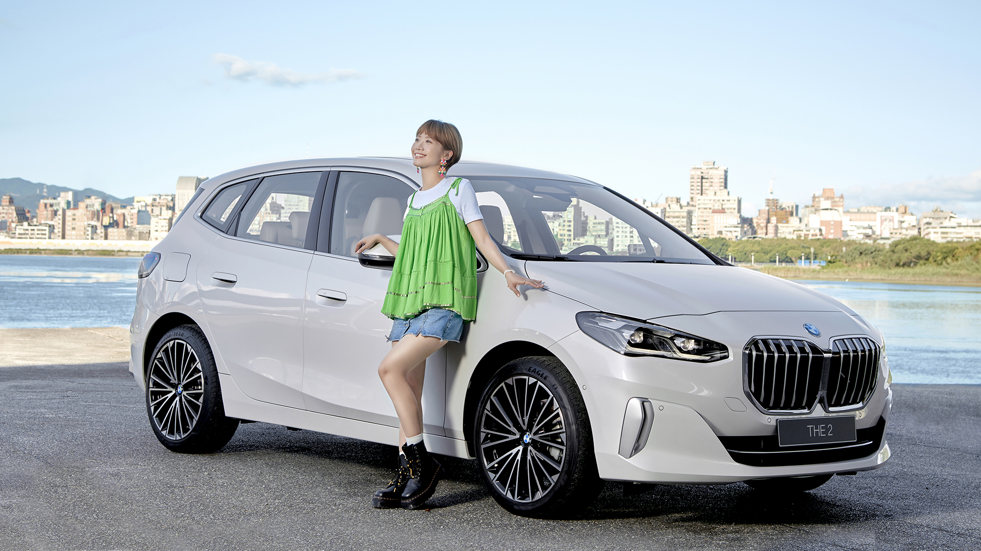BMW 2系列Active Tourer x Lulu
