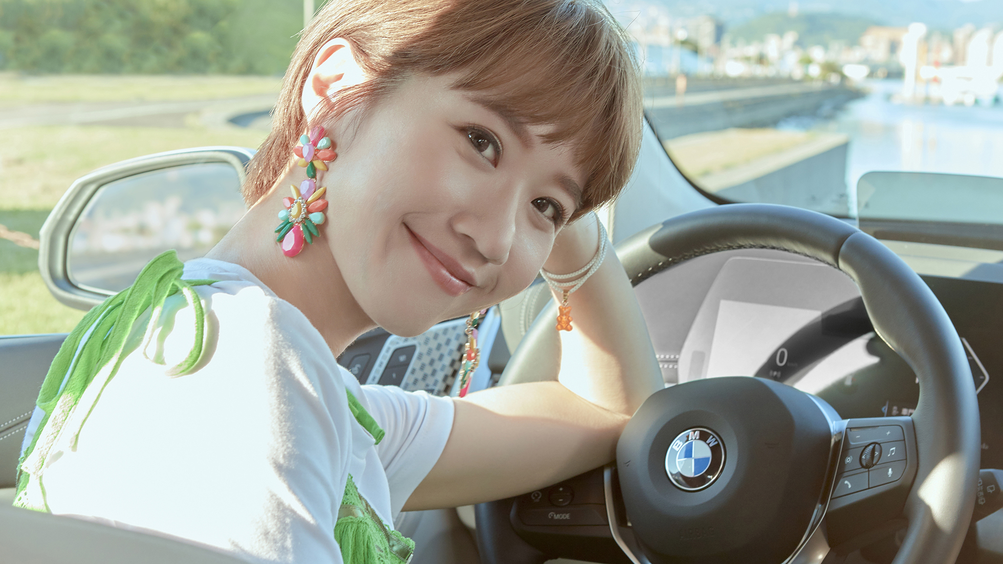BMW 2系列Active Tourer x Lulu