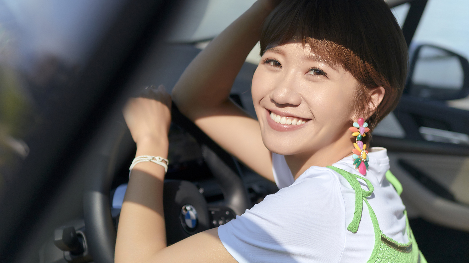 BMW 2系列Active Tourer x Lulu