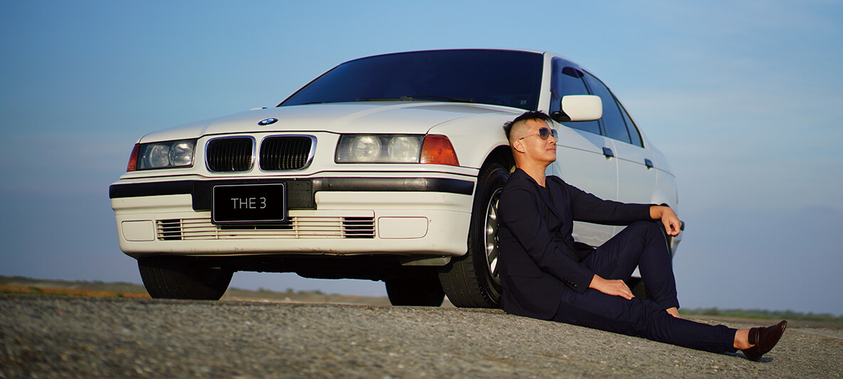 THE 3 x TSJ Art Restoration 蔡舜任